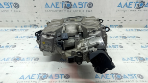 Audi Q7 16-19 3.0T Compressor Assembly with Throttle Body and Intercoolers, with Clutch, 107kW