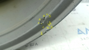 Wheel rim R18 x 7.5J Chrysler Pacifica 17-20 light curb