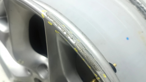 Wheel rim R18 x 7.5J Chrysler Pacifica 17-20 light curb