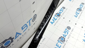 Left roof trim for Mercedes W213 E 300/350, 17-23 scratches, glued on
