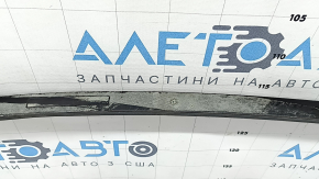 Left roof trim for Mercedes W213 E 300/350, 17-23 scratches, glued on