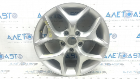 Wheel rim R18 x 7.5J Chrysler Pacifica 17-20 light curb