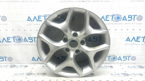 Wheel rim R18 x 7.5J Chrysler Pacifica 17-20 light curb
