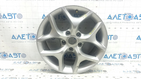 Wheel rim R18 x 7.5J Chrysler Pacifica 17-20 light curb