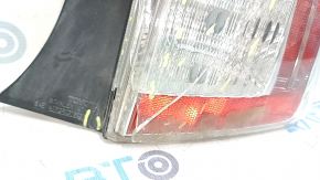 Right headlight Toyota Prius 30 13-15 rest, broken glass