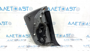 Right headlight Toyota Prius 30 13-15 rest, broken glass