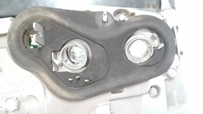 Right headlight Toyota Prius 30 13-15 rest, broken glass