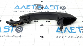 BMW 5 G30 19-23 Keyless Rear Left Outer Door Handle with Illumination