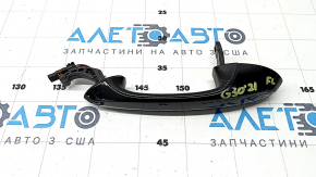 BMW 5 G30 19-23 Keyless Illuminated Front Left Outer Door Handle
