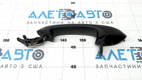 BMW 5 G30 19-23 Keyless Illuminated Front Left Outer Door Handle