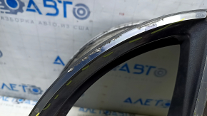Wheel disk R19 x 8.0J ET43 Mercedes W213 E 17-23 AMG pkg curb, varnish removed