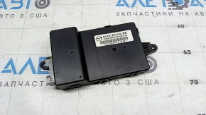 Mazda 3 19-24 Front Left Seat Control Unit