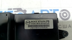 Mazda 3 19-24 Front Left Seat Control Unit