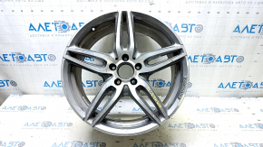 Wheel disk R19 x 8.0J ET43 Mercedes W213 E 17-23 AMG pkg curb, varnish removed