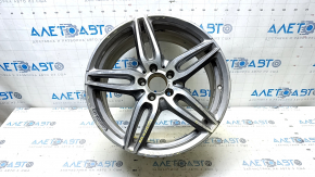 Wheel disk R19 x 8.0J ET43 Mercedes W213 E 17-23 AMG pkg curb, varnish removed