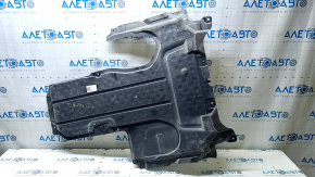 Mercedes W213 E 17-23 RWD rear engine guard cracks and breaks