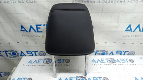 Mazda 3 19-22 passenger seat headrest, black leather, Mexico built, for cleaning