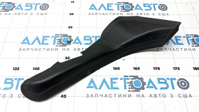 Right trunk lid gutter trim BMW 5 G30 21-23 on the lid