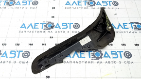 Right trunk lid gutter trim BMW 5 G30 21-23 on the lid