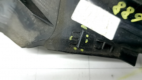 Left trunk lid gutter trim BMW 5 G30 21-23 on the lid, broken fastener