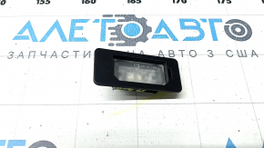 Left trunk lid number plate light for BMW 5 G30 21-23