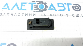 Left trunk lid number plate light for BMW 5 G30 21-23