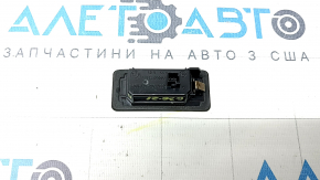 Right trunk lid number plate light for BMW 5 G30 21-23