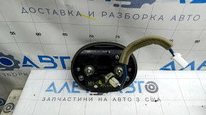 Mazda 3 19-4d trunk lid release button with emblem