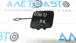 BMW 5 Series G30 21-23 Basis Rear Bumper Tow Hook Cap
