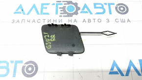 BMW 5 Series G30 21-23 Basis Rear Bumper Tow Hook Cap