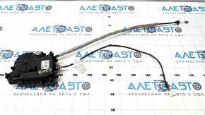 Trunk lid lock drive BMW 5 G30 17-23