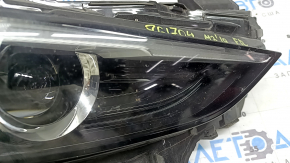 Right front headlight assembly for Mazda 3 19-23 xenon