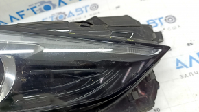 Right front headlight assembly for Mazda 3 19-23 xenon