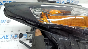 Right front headlight assembly for Mazda 3 19-23 xenon