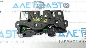 Trunk lid lock BMW 5 G30 17-23