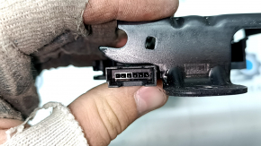 Trunk lid lock BMW 5 G30 17-23