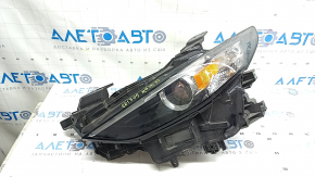 Mazda 3 19-23 xenon front left headlight assembly