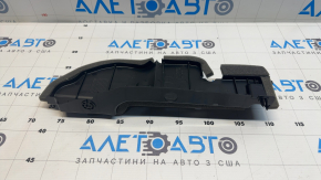 Right radiator deflector for Kia Niro 20-22 HEV, PHEV