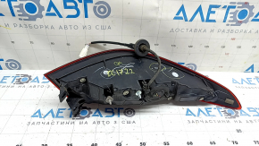 Mazda 3 19-22 4D Right Outer Wing Light