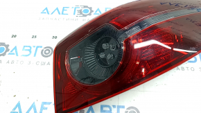 Mazda 3 19-22 4D Right Outer Wing Light