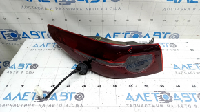 Mazda 3 19-22 4D outer wing light, left
