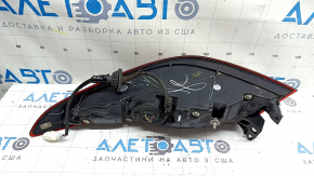 Mazda 3 19-22 4D outer wing light, left