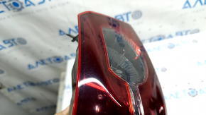 Mazda 3 19-22 4D outer wing light, left