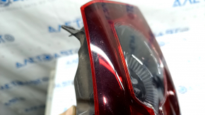 Mazda 3 19-22 4D outer wing light, left