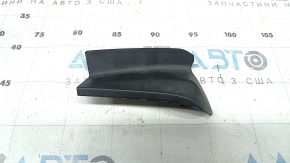 Left outer wing light cover for Mazda 3 19-22 4d, fasteners removed