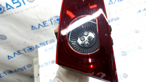 Right inner trunk lid light for Mazda 3 19-22 4D, scratches