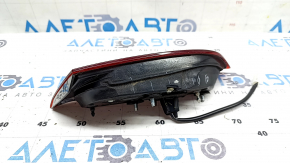 Left inner trunk lid light for Mazda 3 19-22 4D, scratches