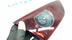Left inner trunk lid light for Mazda 3 19-22 4D, scratches