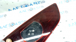Left inner trunk lid light for Mazda 3 19-22 4D, scratches
