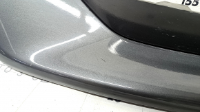 Left front bumper cover for Mazda 3 19-24 4D gloss, Mexico built, sand